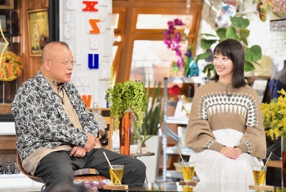 波瑠、小澤征悦が語ったドラマ撮影の舞台裏とは？「A-Studio」 画像