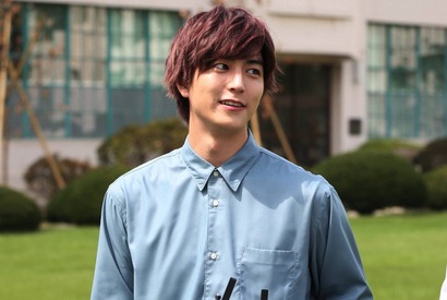 稲葉友が実写版「サザエさん」でイクラ役、“タラオ”成田凌と初共演 画像