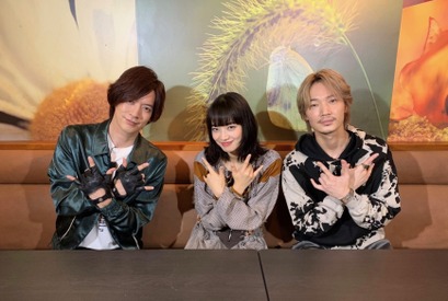 綾野剛＆小松菜奈がアポなしロケ、佐藤勝利がうどん打ちに初挑戦「火曜サプライズ」 画像