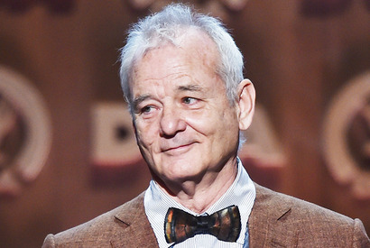 ビル・マーレイ、空港の有名中華レストランの仕事に応募？採用のツイートも 画像