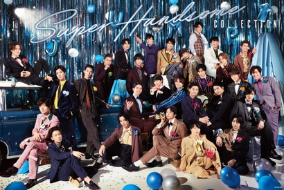 ライブゲストに神木隆之介＆桜田通、佐藤健＆三浦春馬がアルバム参加「ハンサム」 画像