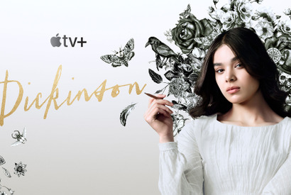 ヘイリー、モモア主演作など全てがオリジナル作品「Apple TV＋」11月2日スタート 画像
