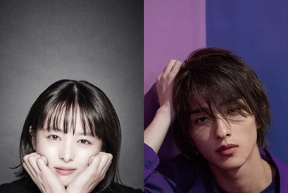 横浜流星が連ドラ初主演 清野菜名と最凶バディに「シロでもクロでもない世界で、パンダは笑う。」 画像