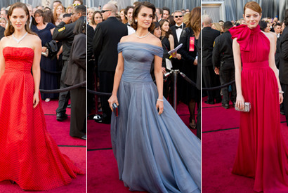 【アカデミー賞】華麗なるレッドカーペットファッション！〜クラシック編〜 画像