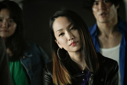 中島美嘉の“メロン被り物”と加藤茶の登場に驚く視聴者多数…「時効警察はじめました」第4話 画像