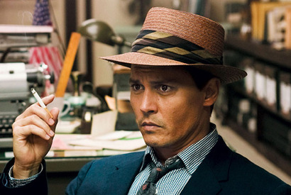 ジョニーの素顔が垣間見える！　『ラム・ダイアリー』特報映像が解禁 画像