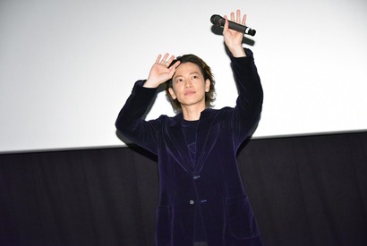 佐藤健が飛び入り！白石和彌監督との再タッグを熱望「アクションもの時代劇もいい」 画像