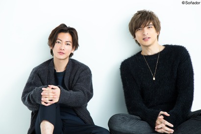 城田優、写真集で佐藤健＆三浦翔平ら豪華な親友たちと対談 画像