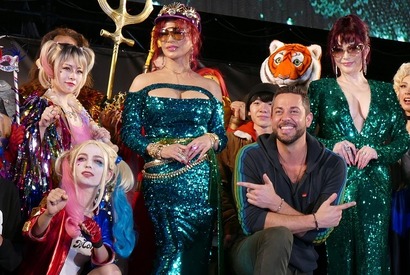 『シャザム！』ザッカリー・リーヴァイ、稲妻つながり？「ソーと戦いたい！」 画像