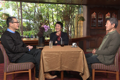 俳優として、父として…大森南朋＆田中哲司＆小林薫が語る「ボクらの時代」 画像