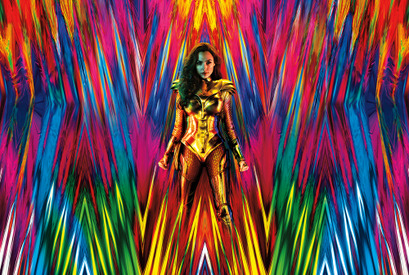 『ワンダーウーマン 1984』クリス・パインも登場の初映像！日本公開は6月 画像