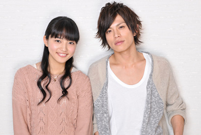 映画『桜蘭高校ホスト部』川口春奈＆山本裕典　息ピッタリのふたりの本音は？ 画像