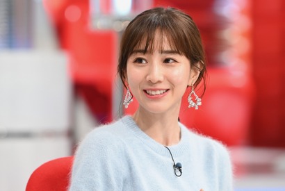 田中みな実、ストイック私生活＆初写真集カットを公開「おしゃれイズム」 画像