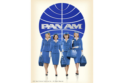 ドラマ上映、レトロアイテムの展示も！　注目海外ドラマ「PAN AM / パンナム」展開催 画像