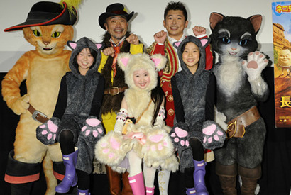 竹中直人“ネコ役”続投に安堵「小栗くんに変わると思っていた」 画像