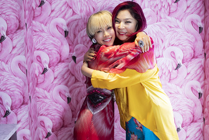 中谷美紀＆八代亜紀が親子役、蜷川実花監督Netflix「FOLLOWERS」 画像