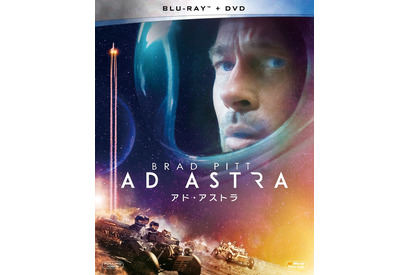 キャスト陣も驚愕の特殊メイクの過程とは『アド・アストラ』メイキング 画像