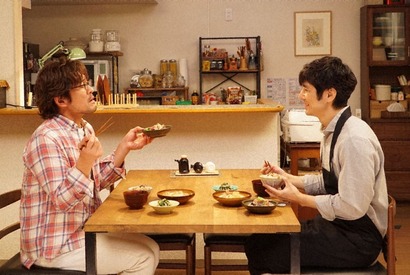 西島秀俊“シロさん”＆内野聖陽“ケンジ”が帰ってくる！「きのう何食べた？正月スペシャル2020」 画像