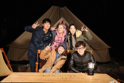 工藤阿須加、畑仕事や餅つきで大活躍！「今夜くらべてみました」元日3時間SP 画像