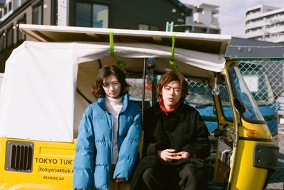 吉村界人×武田梨奈が企画＆W主演、“トゥクトゥクロードムービー”製作決定 画像