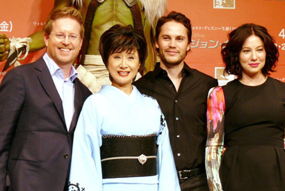 『ジョン・カーター』主人公の肉体美はCG？　「製作費すべてを注ぎ込んだ」 画像