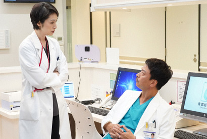 「トップナイフ -天才脳外科医の条件-」第2話 (C) NTV