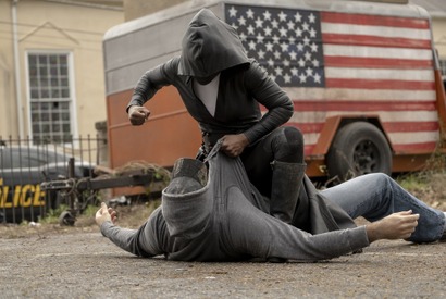 「ウォッチメン」は「黒人女性が強くなれることを示している」スタントウーマンが語る 画像