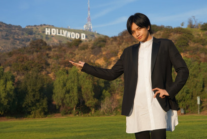 中島健人「クリスチャン・ベイルに会いたい」アカデミー賞授賞式に向けて意気込み 画像