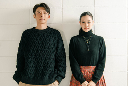 【インタビュー】高橋一生＆蒼井優、信頼と安心の共演は「すごくいい体験、いい時間」 画像