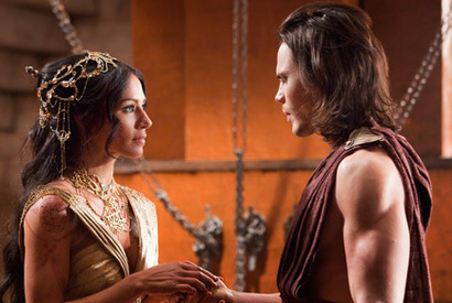 『ジョン・カーター』のココに胸きゅん！vol.2　ディズニー史上に残る、壮大ロマンス 画像