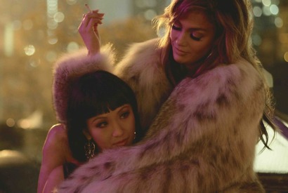 ジェニファー・ロペス、役作りに苦戦「一番大変だったかも」『ハスラーズ』インタビュー映像 画像