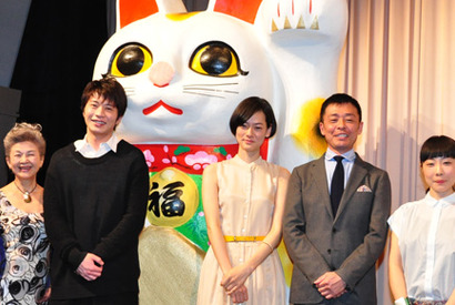 田中圭、初めての荻上直子作品の現場は「ボーっとしてた」 画像