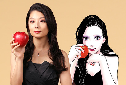 小池栄子、中村倫也と禁断の愛で惹かれ合う役に「美食探偵 明智五郎」 画像