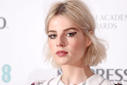 ルーシー・ボイントン、マリアンヌ・フェイスフルの伝記映画に主演 製作総指揮も 画像