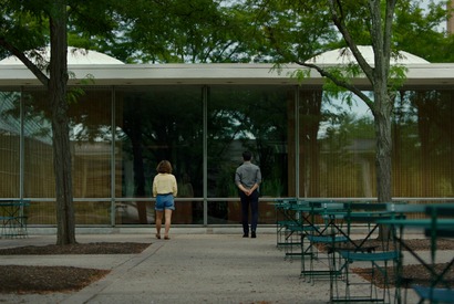 モダニズム建築の街で男女の人生が動き出す…『コロンバス』公開日決定＆予告 画像