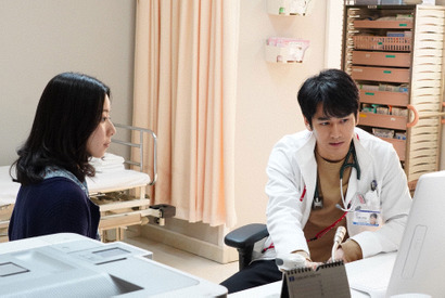 永山絢斗“西郡”の苦悩に「才能って残酷」「グッと来た」の声…「トップナイフ」5話 画像