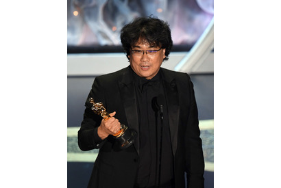 【第92回アカデミー賞】監督賞は『パラサイト』のポン・ジュノ監督！スコセッシ監督を称賛 画像