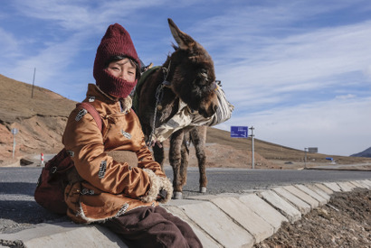 「チベットではよくあること」死者の魂と巡礼する理由とは…『巡礼の約束』監督語る 画像
