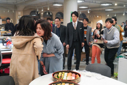 重岡大毅演じる野中の“闇堕ち”に視聴者の怒り噴出「嫉妬の末路」…「知らなくていいコト」7話 画像