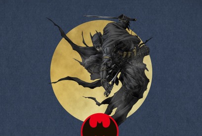 『ニンジャバットマン』が舞台化！ 秋上演へ 画像