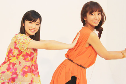 『ももへの手紙』美山加恋＆優香インタビュー　母娘役を通して気づいた、宝物 画像