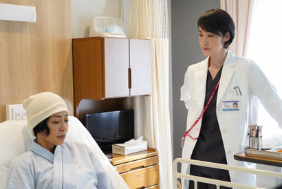 天海祐希“深山”にリストラ危機!? 不穏なラストに反響「トップナイフ」第7話 画像