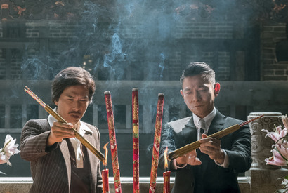 ドニー・イェン×アンディ・ラウ『追龍』6月、日本上陸 画像