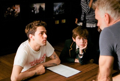 グザヴィエ・ドラン「全てが切り離せない」信念覗く撮影裏映像『ジョン・F・ドノヴァンの死と生』 画像