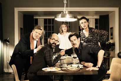 ドイツが抱腹絶倒した会話劇『お名前はアドルフ？』6月に日本公開 画像