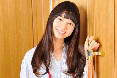 『わが母の記』宮﨑あおい　「家のいろいろな所から声が聞こえる感じがいい」 画像