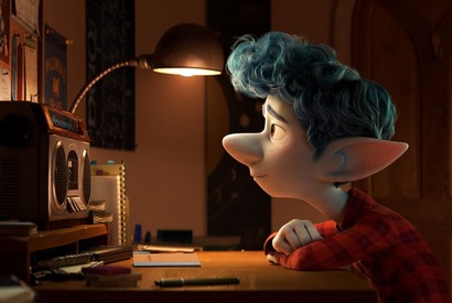 トム・ホランド、ピクサー映画出演が夢だった！『2分の1の魔法』で内気な少年熱演 画像