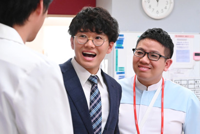 上白石萌音×佐藤健「恋つづ」にミキ亜生が登場、“兄弟”初共演！ 画像