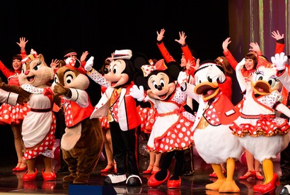 【ディズニー】期間限定スペシャル動画の配信決定！本来のイベント最終日に 画像