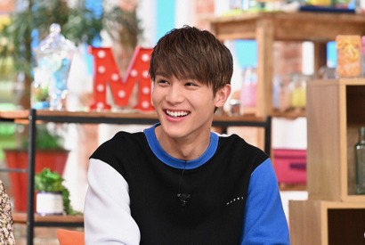 中川大志、大好物の登場に大興奮！こだわりの自宅も公開「メレンゲの気持ち」 画像